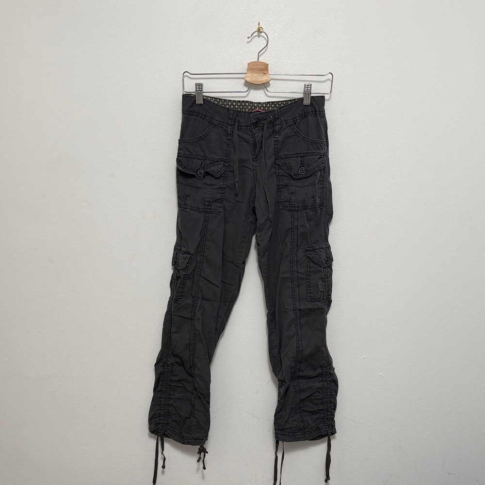 Union Bay Gray Cargo Pants